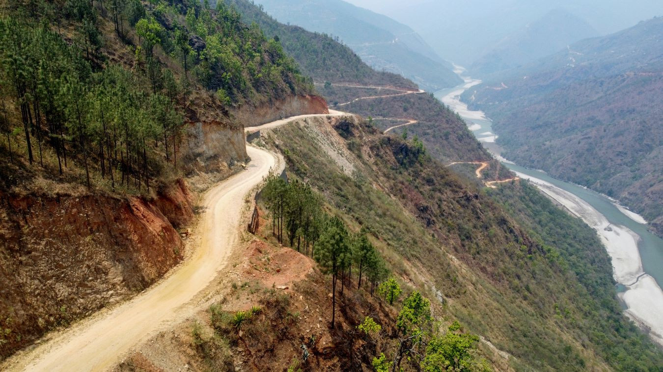 तमोर कोरिडोरमा बजेट अभावको चिन्ता 